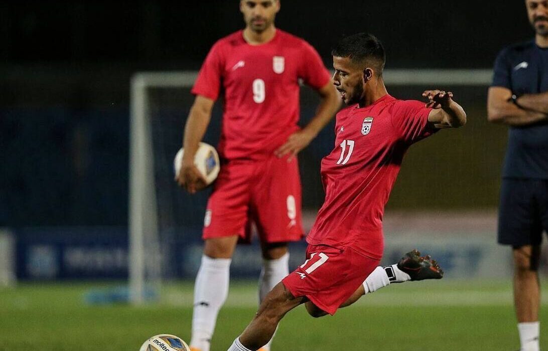 دعوت قائدی و محبی به تیم ملی فوتبال