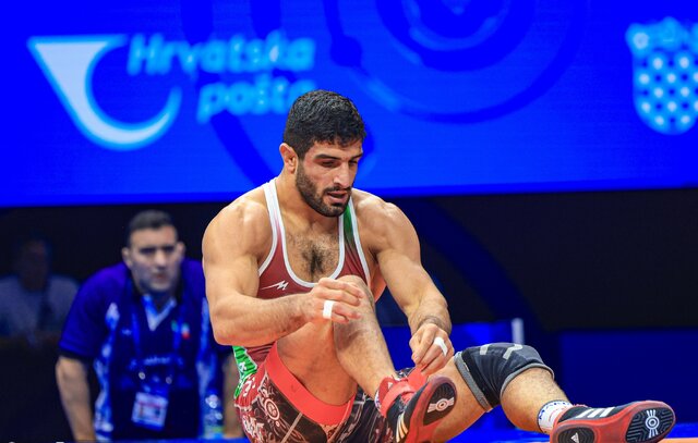 سرانجام سردرگمی گلادیاتور