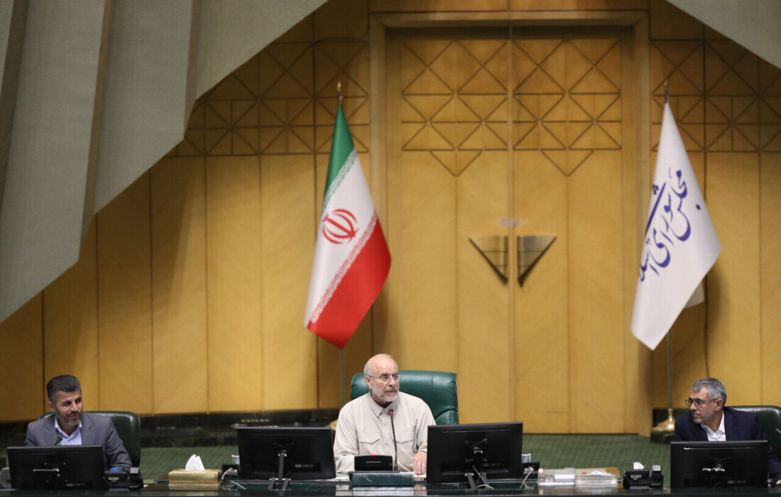 قالیباف: طرح کالابرگ الکترونیک با شیوه جدید به زودی آغاز می‌شود