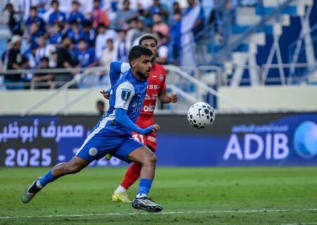 پیروزی النصر با بریس مهدی قایدی