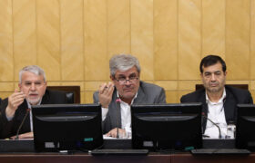 بررسی عملکرد وزرای بهداشت، میراث فرهنگی و ورزش در اجرای سال نخست برنامه هفتم