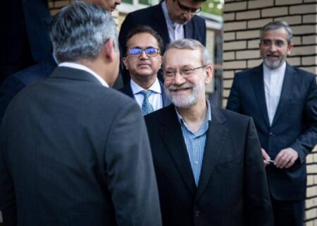 سفیر پاکستان در ایران: سفر لاریجانی به پاکستان در راستای تحکیم روابط تهران و اسلام آباد است