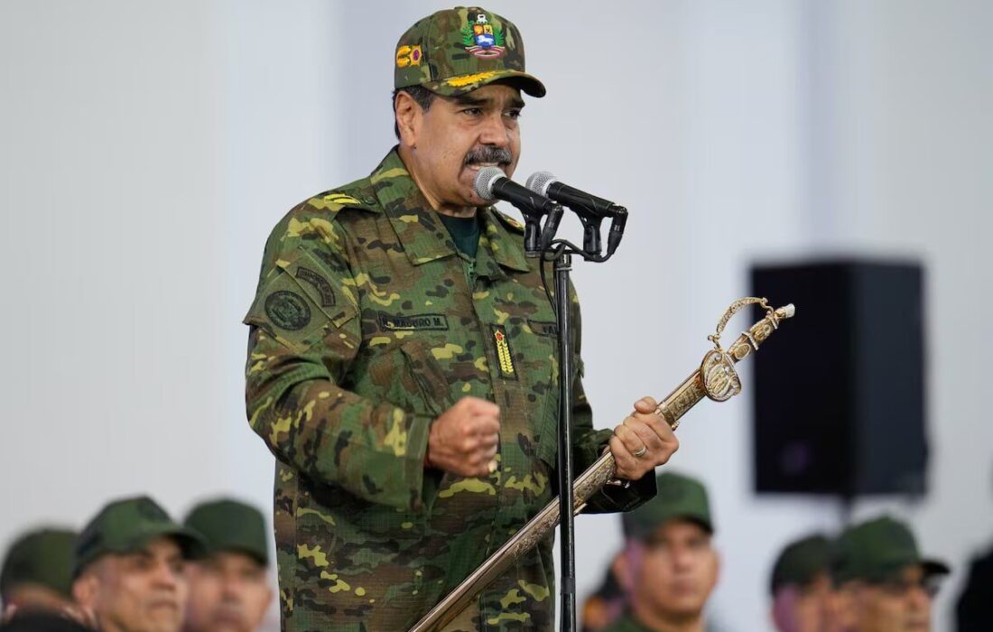 رئیس‌جمهور ونزوئلا: شکست در این برهه حساس جایز نیست