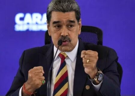 مادورو درباره قصد و نیّت آمریکا هشدار داد