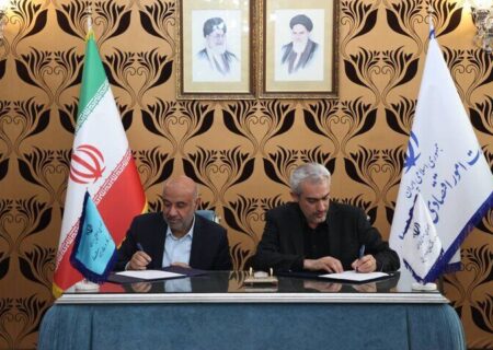 موافقتنامه تسهیل اعطای اعتبار مالیاتی امضا شد