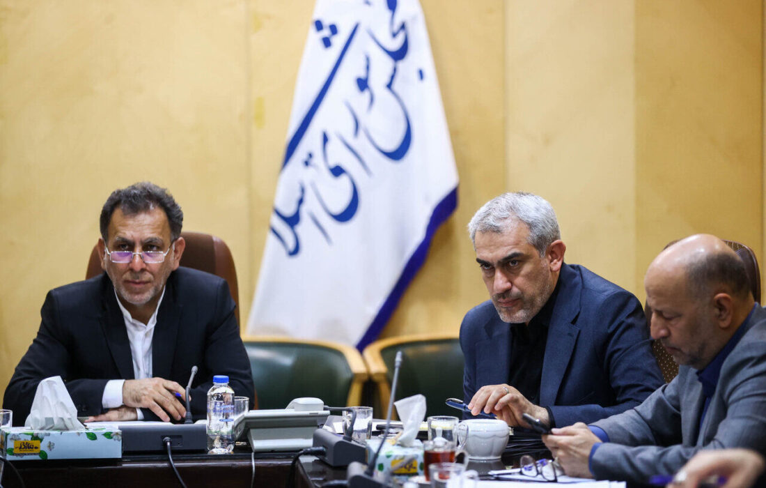 سپهوند: نحوه توزیع درآمد مالیات بر ارزش افزوده با حضور وزیر اقتصاد بررسی شد