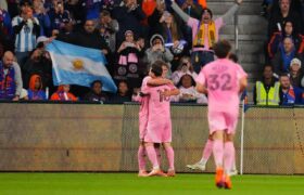 شاهکار مسی در صعود پرقدرت اینتر میامی