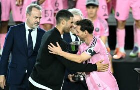 دومین جام قهرمانی مسی در آمریکا/ اینترمیامی راهی فینال MLS شد