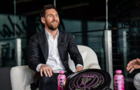 مسی: هنوز با شنیدن نام بارسلونا بغض میکنم!/ همه زندگی من آنجاست