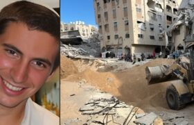 مذاکرات محرمانه اسرائیل با حماس/گذرگاه امن برای ۱۲۰ نیروی حماس در ازای تحویل جسد گولدن