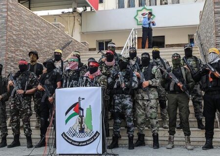 پایداری تا بازپس‌گیری سرزمین‌های اشغالی ادامه دارد