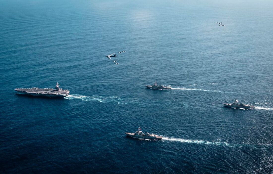 رسانه آمریکایی: مقدمات برای احتمال اقدام نظامی علیه ونزوئلا در حال فراهم شدن است