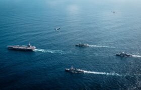 رسانه آمریکایی: مقدمات برای احتمال اقدام نظامی علیه ونزوئلا در حال فراهم شدن است