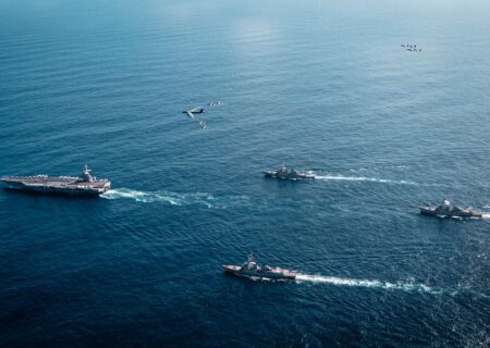 رسانه آمریکایی: مقدمات برای احتمال اقدام نظامی علیه ونزوئلا در حال فراهم شدن است