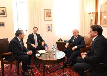 کوشنر با نتانیاهو در مورد تضمین اجرای آتش بس در غزه گفتگو کرد