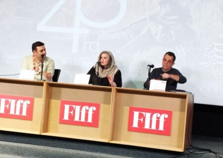 نعیمه نظام‌دوست: بازیگر در قصه غرق می‌شود تا شعر به تصویر بدل شود