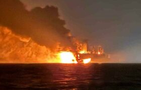 ابراز نگرانی شدید ترکیه از حمله به ۲ نفتکش در دریای سیاه