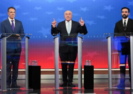 نیویورک در آستانه تصمیم تاریخی؛ ماراتن انتخاب شهردار در آخرین ایستگاه