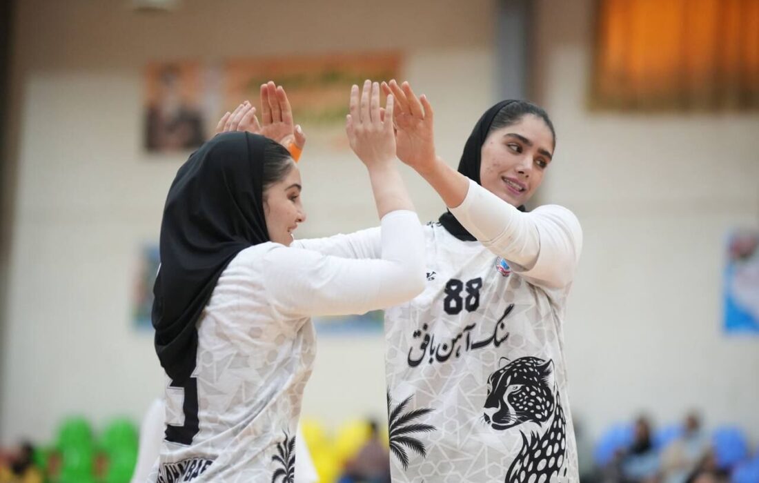 تیم هندبال بانوان ایران به مرحله نیمه نهایی بازیهای همبستگی کشورهای اسلامی صعود کرد