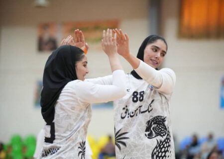 تیم هندبال بانوان ایران به مرحله نیمه ‌نهایی بازی‌های همبستگی کشورهای اسلامی صعود کرد