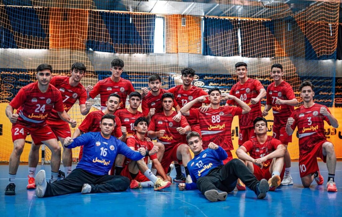 نهمی ایران با برتری مقابل پورتوریکو