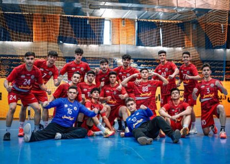 نهمی ایران با برتری مقابل پورتوریکو