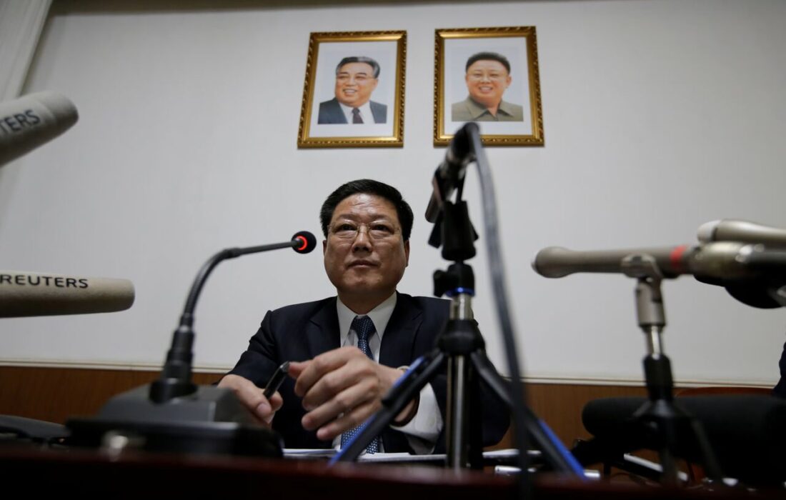 کره شمالی: عاریسازی هستهای شبهجزیره کره خیالی خام است