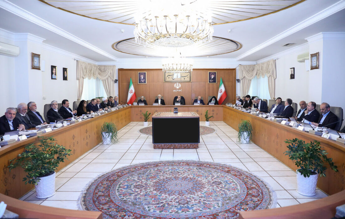 پزشکیان: دولت فرمایشات رهبری را پشتوانه‌ای محکم برای خود می‌داند