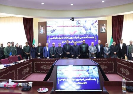 تاکید وزیر ورزش بر استفاده فدراسیون نجات‌غریق از ظرفیت‌های موجود