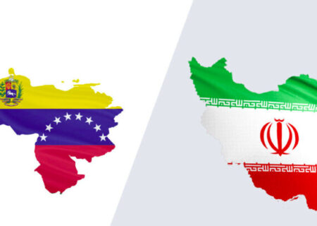 قدردانی ونزوئلا از ایران بابت محکومیت اقدام آمریکا در بستن حریم هوایی