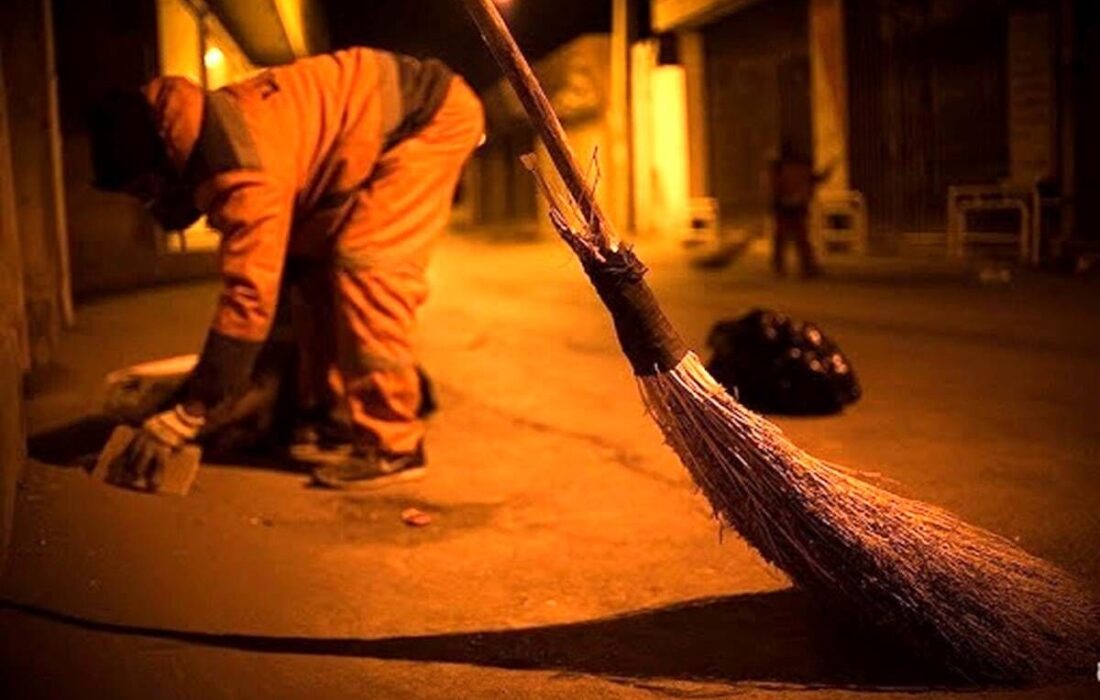 پاکبان‌ها و کارتن‌خواب‌ها قربانیان اصلی تصادفات بزرگراهی هستند