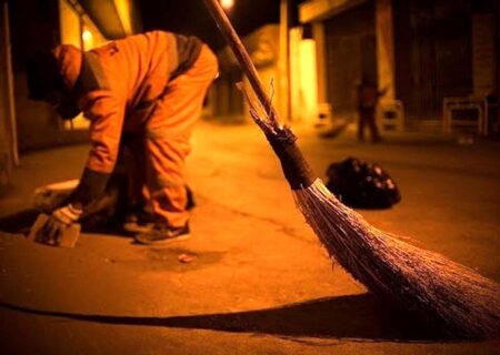 پاکبان‌ها و کارتن‌خواب‌ها قربانیان اصلی تصادفات بزرگراهی هستند