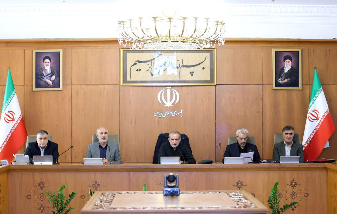 افزایش ۴ برابری عرضه کالابرگ در دولت چهاردهم/ انتخاب مدیرعامل ایران ایر در جلسه دولت