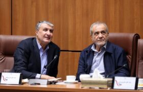 پزشکیان: اراده ایران برای گسترش صنعت هستهای پاسخ به نیازهای کشور است نه تولید سلاح