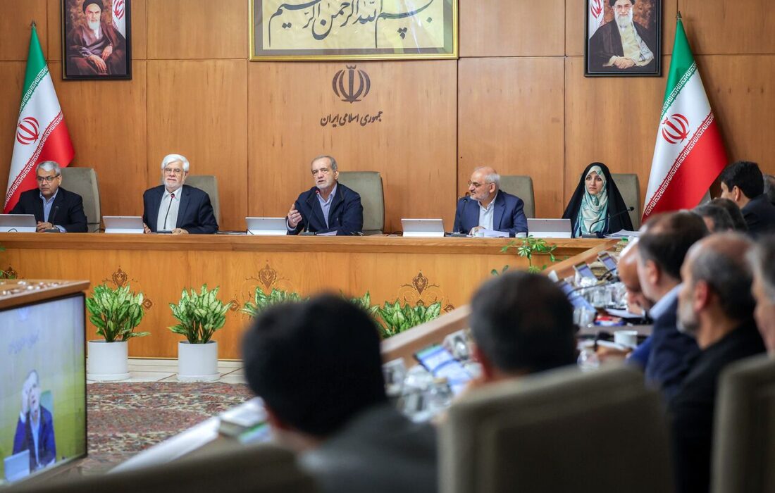 حضرتی: هیچ استعفایی در دولت مطرح نیست