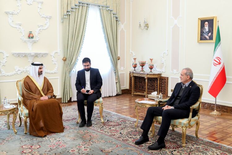 پزشکیان: جایگزین‌کردن اختلافات با وحدت، ضرورت راهبردی کشورهای اسلامی است