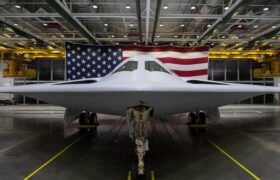 رقابت آمریکا و چین برای برتری هوایی در اقیانوس آرام