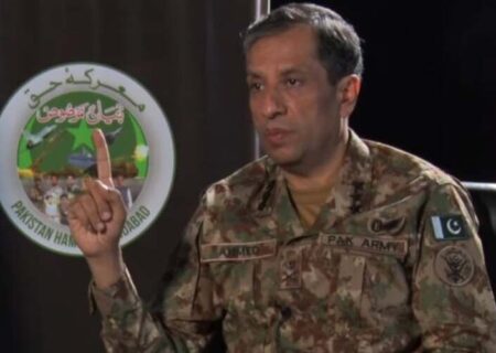 ارتش پاکستان: هیچ مجوزی به آمریکا برای حمله به افغانستان از خاک خود نداده‌ایم