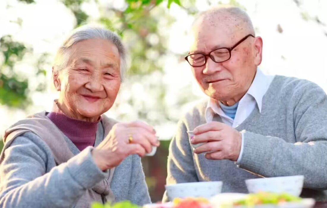 ۷ عادت ساده ژاپنیها برای زندگی صدساله