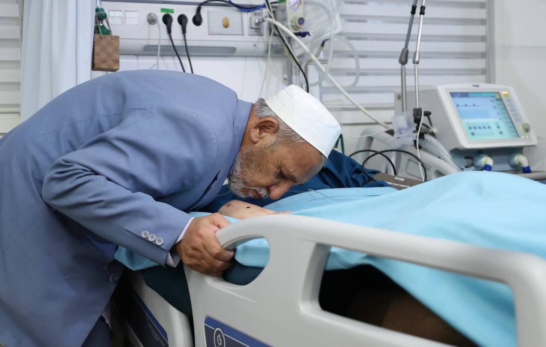 قلبم آرام گرفت