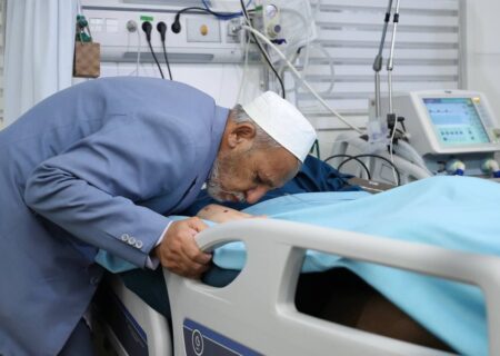 قلبم آرام گرفت