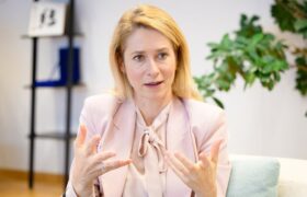 کالاس: جنگ ترکیبی روسیه اروپای جنوبی را هم تهدید می‌کند!