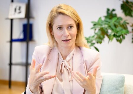 حامی تشکیلات خودگردان و راه حل دو کشوری هستیم