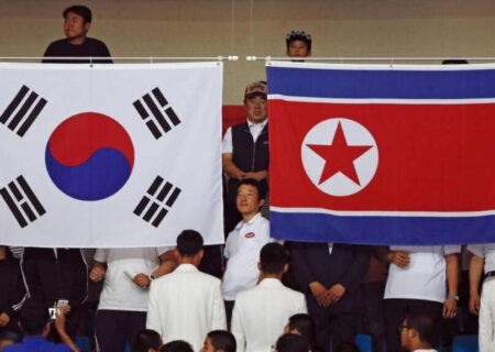 کره شمالی: حمایت آمریکا از طرح زیردریایی‌ هسته‌ای کره جنوبی، رقابت هسته ای ایجاد می کند