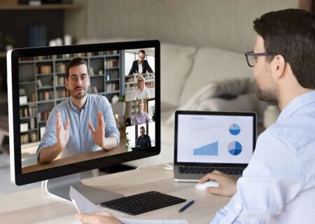 جاسوسی با امواج صوتی: روش جدید نفوذ به حریم خصوصی در ویدیوکنفرانس