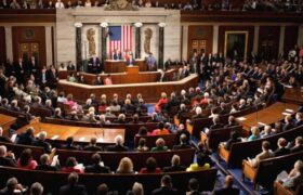 ۱۰۰ عضو دموکرات کنگره آمریکا خواستار محاکمه شهرکنشینان صهیونیست شدند