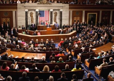 ۱۰۰ عضو دموکرات کنگره آمریکا خواستار محاکمه شهرک‌نشینان صهیونیست شدند