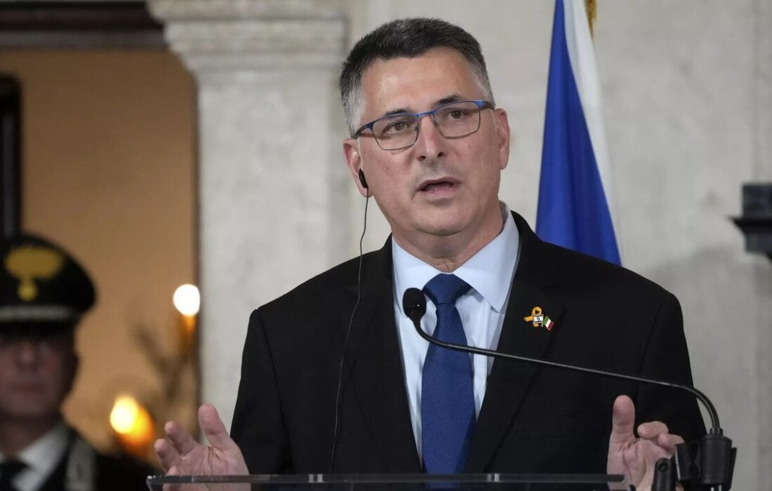 ادعای تکراری وزیرخارجه رژیم صهیونیستی علیه حماس و ایران