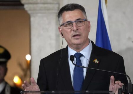 ادعای تکراری وزیرخارجه رژیم صهیونیستی علیه حماس و ایران