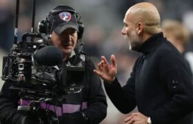 واکنش گواردیولا به شکست همشهریها برابر نیوکاسل